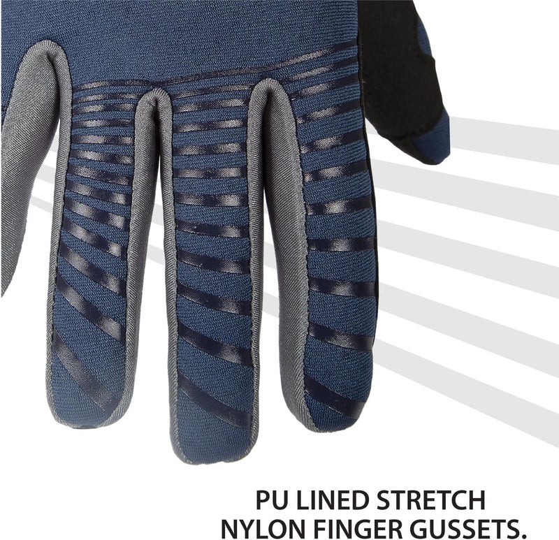 Jetpilot L.R.E. Thermal PWC Full Finger Gloves - High-Intensity Water Sports: Jet Skiing, Kayaking, Windsurfing, Kiteboarding, Sailing, Diving, Stand Up Paddle Boarding, Personal Water Craft - Image 4